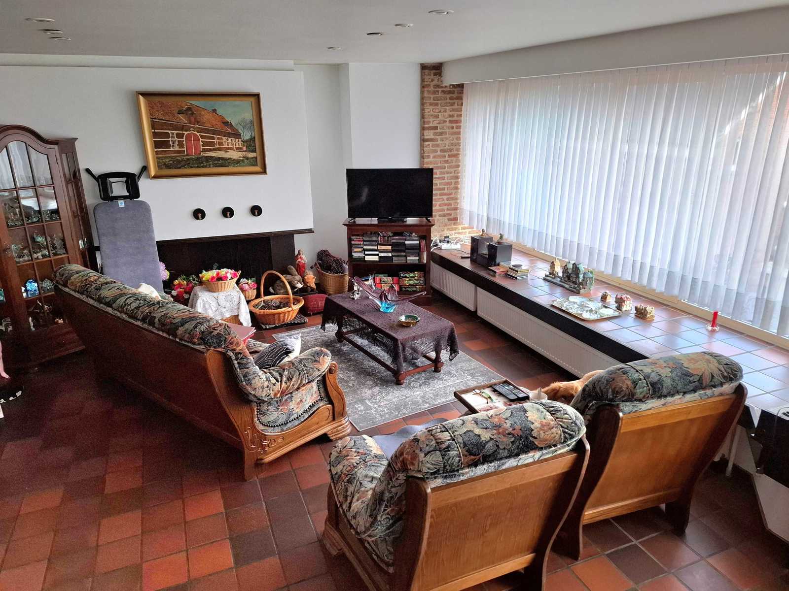 In het centrum van Geel gelegen appartement met 3 slaapkamers - foto 2