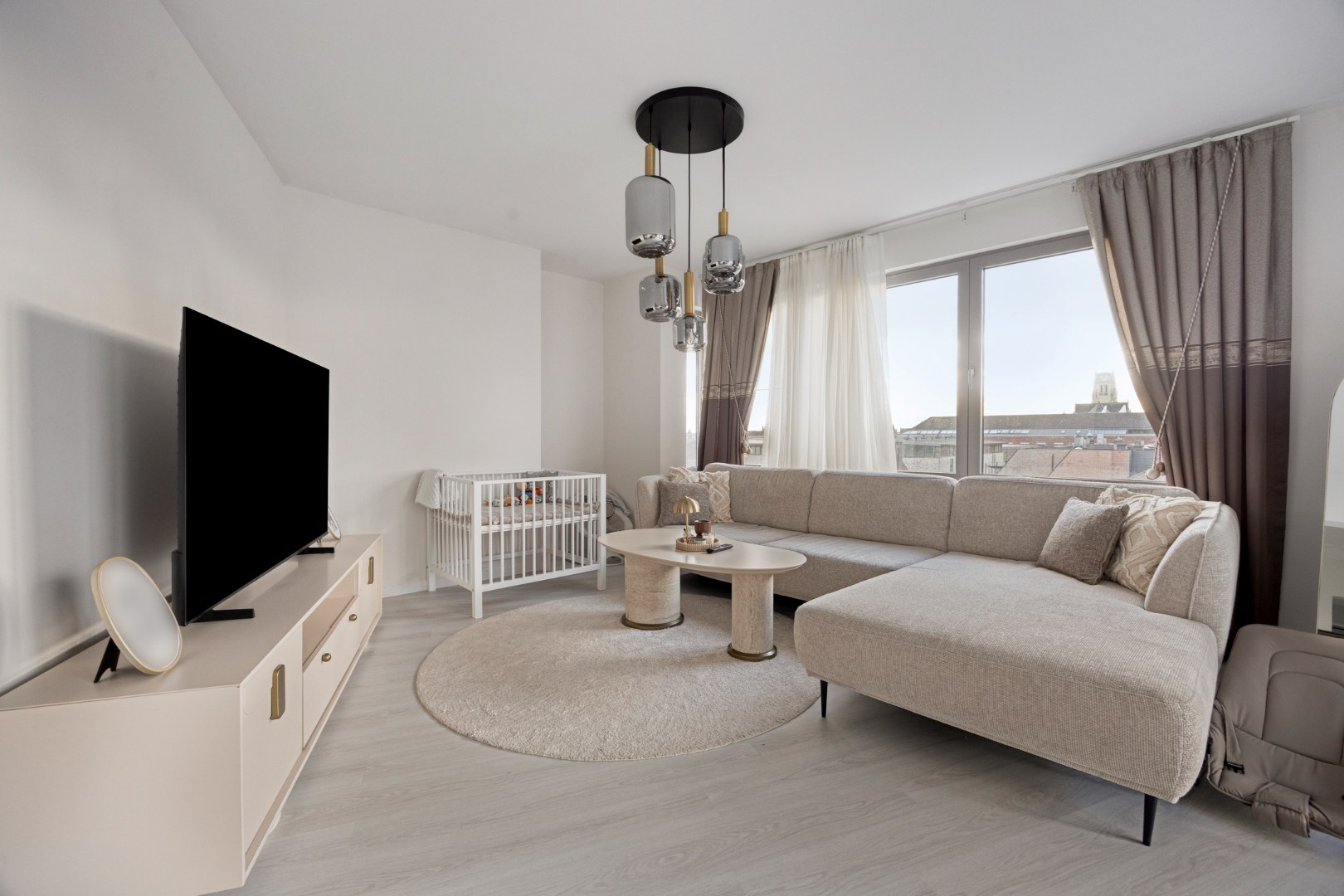 Vernieuwd en instapklaar appartement met 3 slaapkamers in Tongeren centrum - foto 4