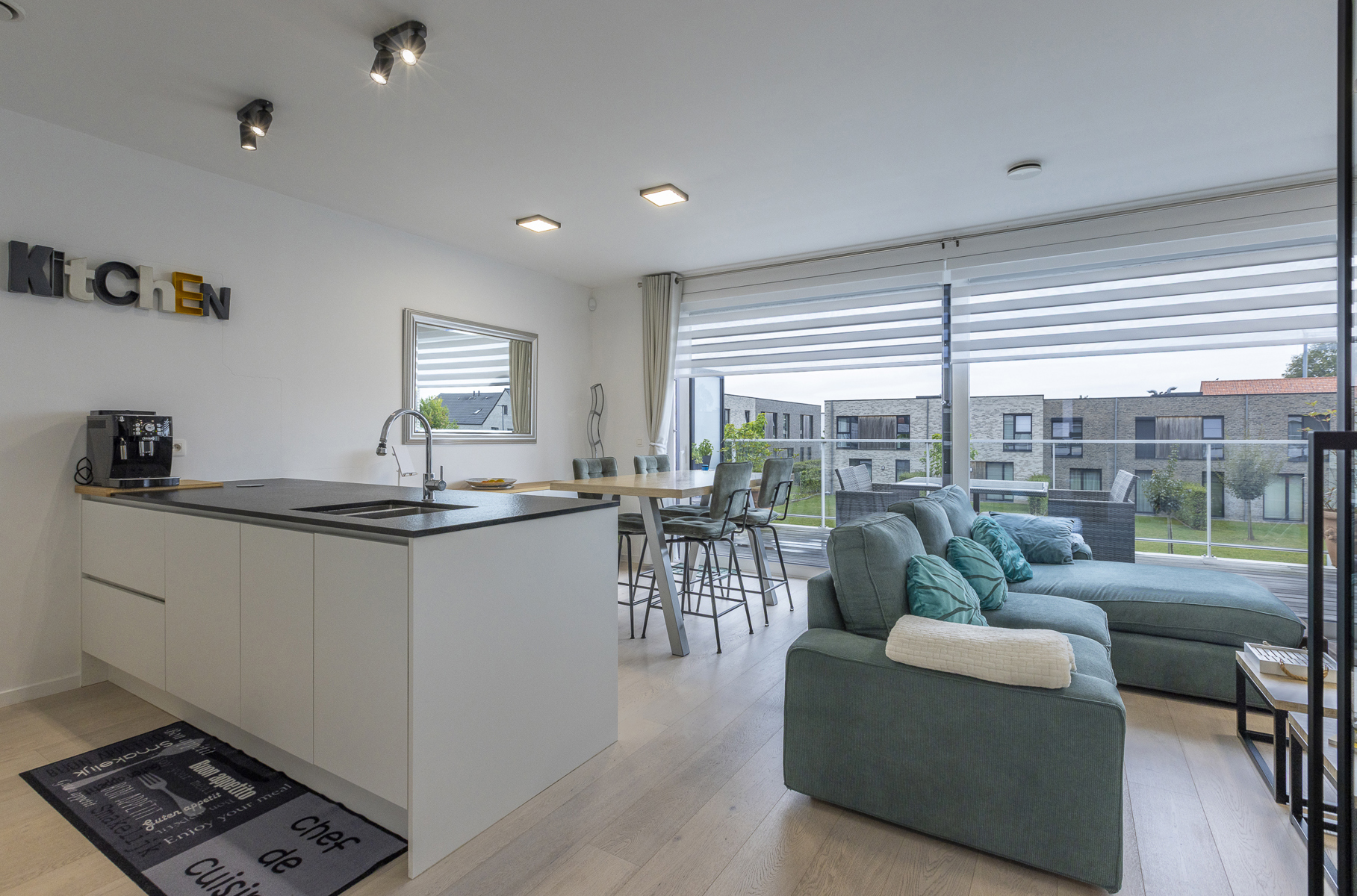 Apartment for sale in Dilbeek with 3 bedrooms - photo 1