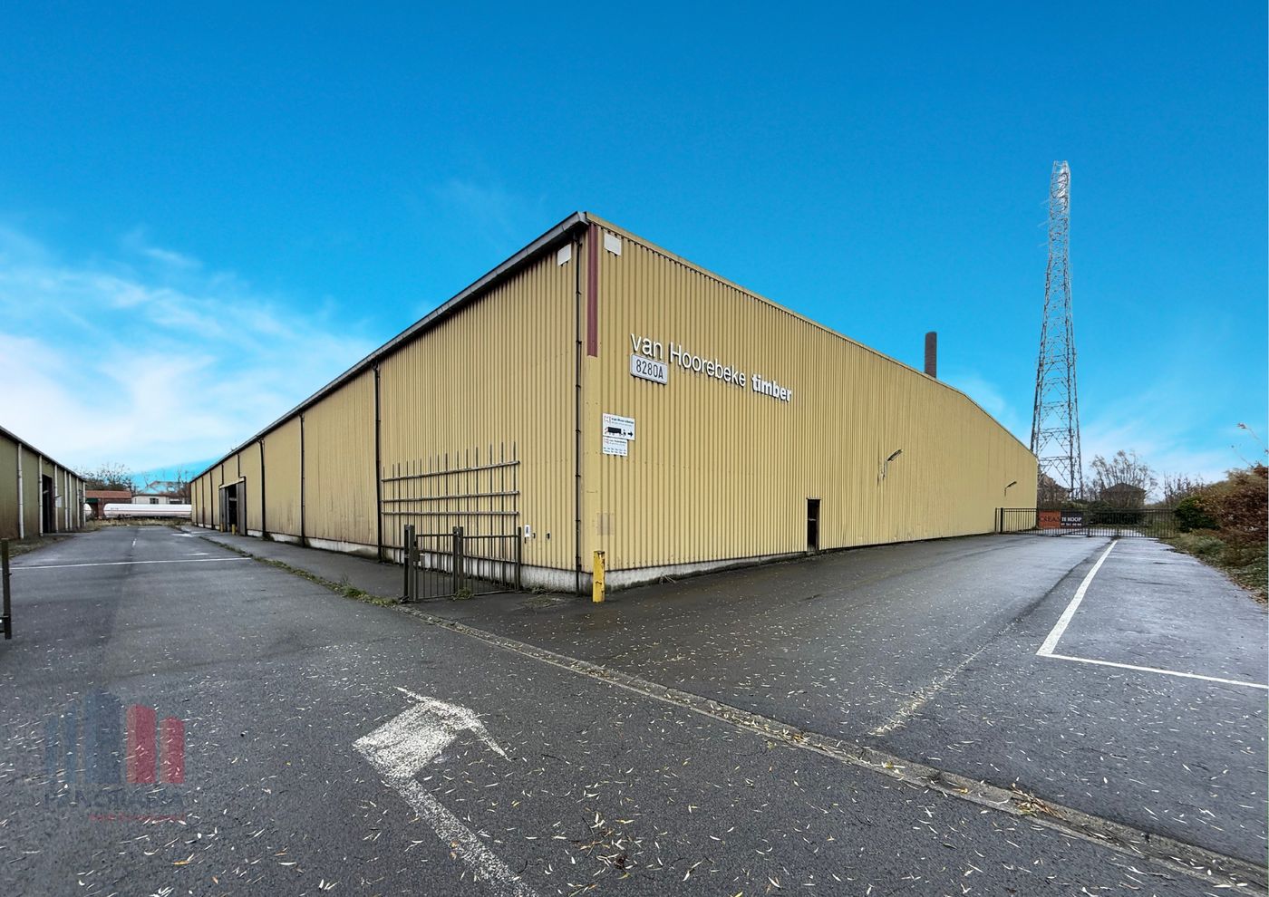 Strategisch gelegen loodsen 15.751 m² aan Langerbruggekaai Gent - photo 4