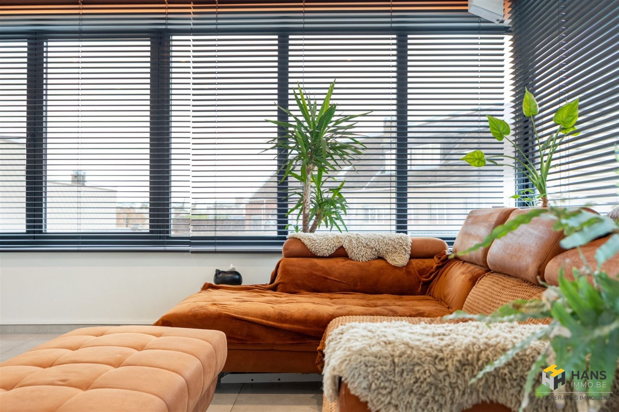 Instapklare, energiezuinige woning met loftgevoel, dakterras (73 m²) en uitbreidingspotentieel te Deurne. - foto 4