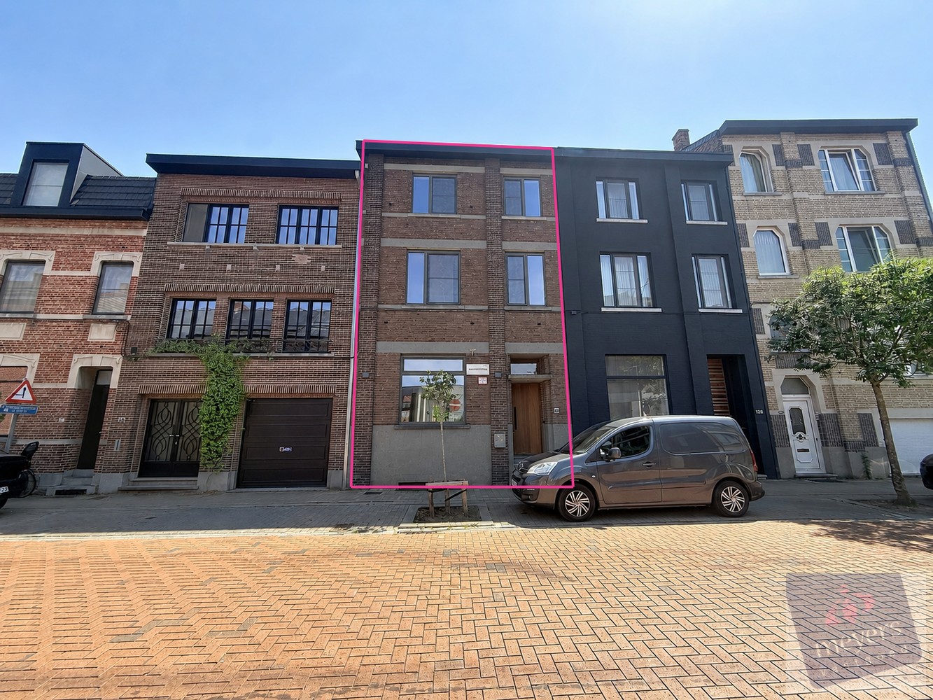 Maison à louer à Hasselt