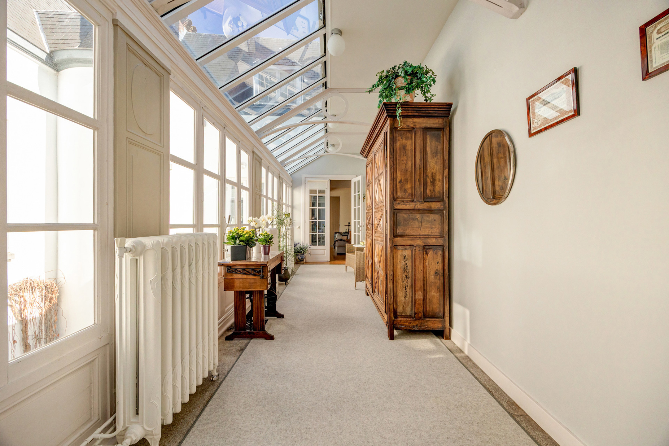 ANTWERPEN - Ruim appartement in historisch herenhuis  - foto 5