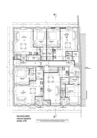 Volledig gerenoveerde opbrengst woning, bestaande uit 4 appartementen en 7 kamerwoningen.Alle wooneenheden hebben deze maand nieuwe conformiteit, met...