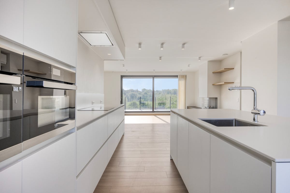 Penthouse with a view in the center of Aalter - photo 5