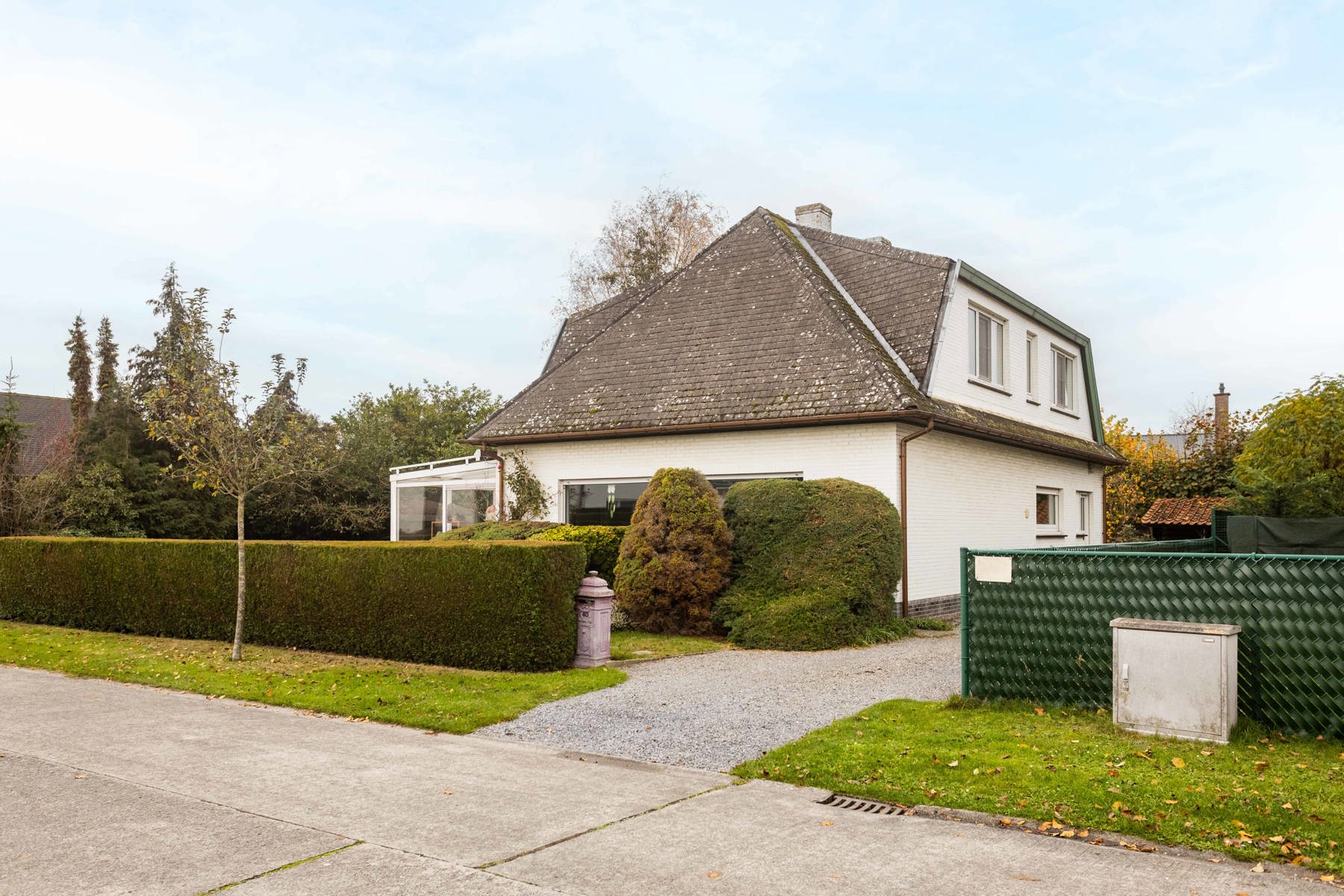 Leuke te renoveren retro villa - foto 2