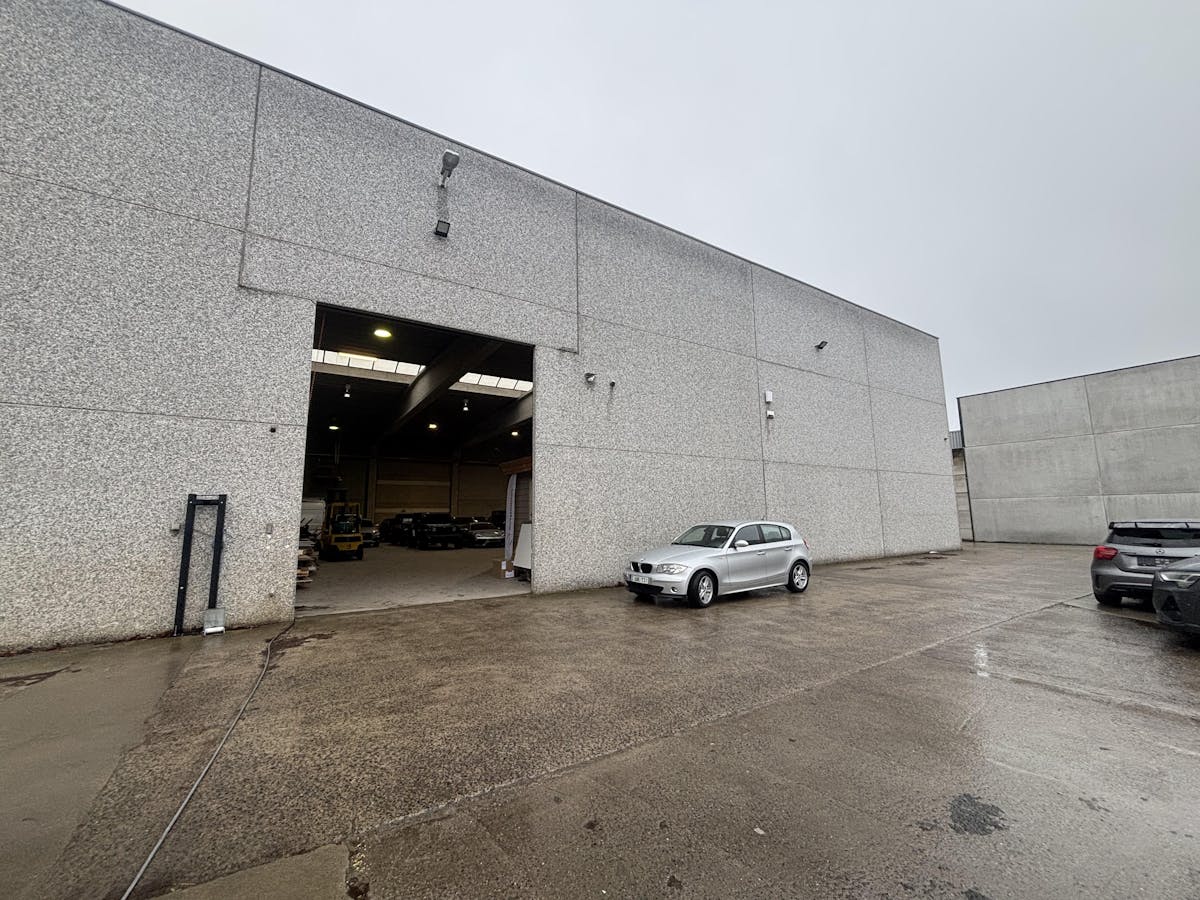 Magazijn te huur in Zulte - foto 2