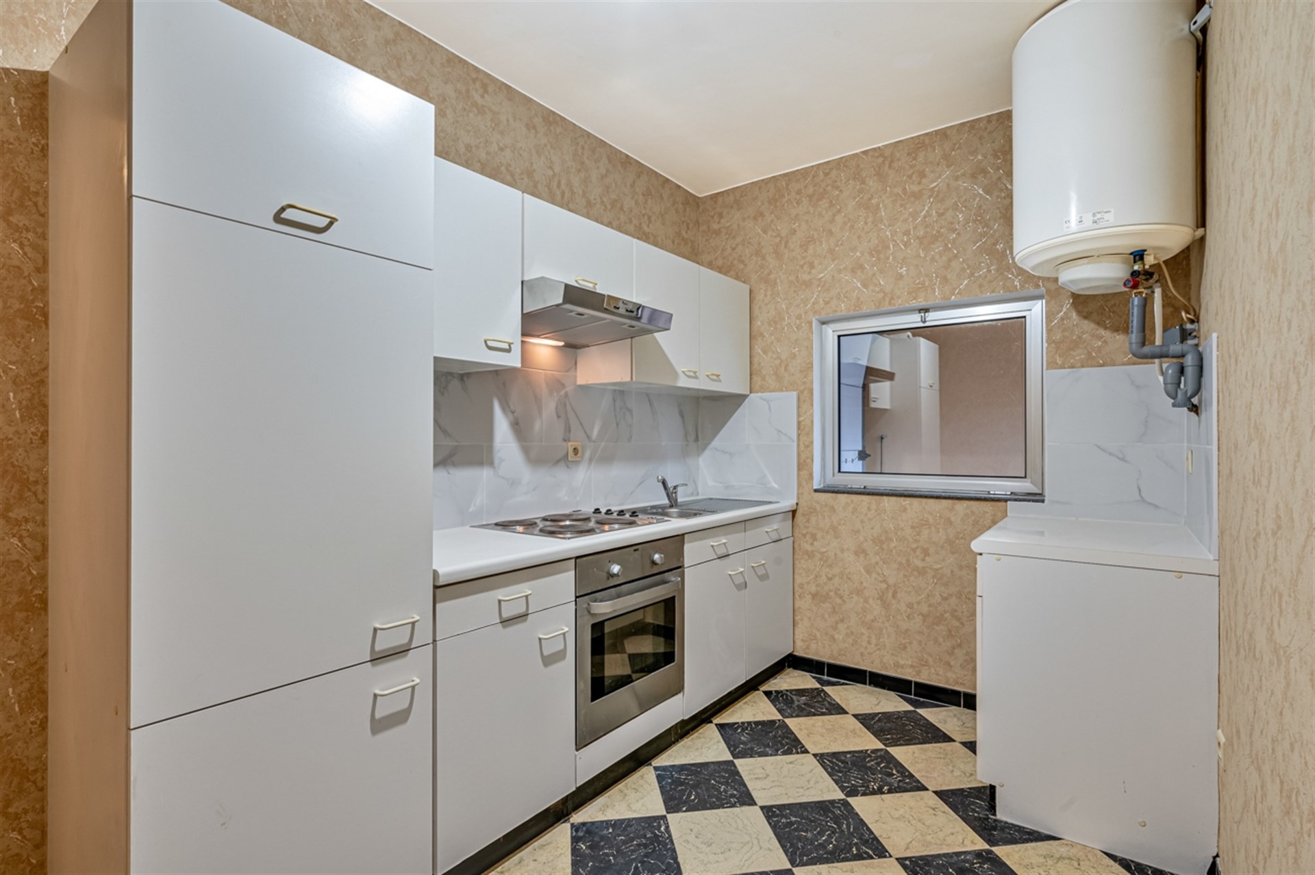 één-slaapkamer-appartement in het centrum van Aalst! - foto 4