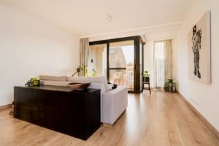 Gezellig en energiezuinig 1-slaapkamerappartement met terras nabij Mechelen-centrumOp de eerste verdieping van een kleinschalig en uitstekend...