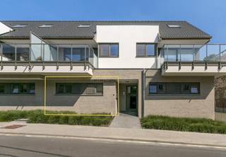 Appartement à louer à Bierbeek