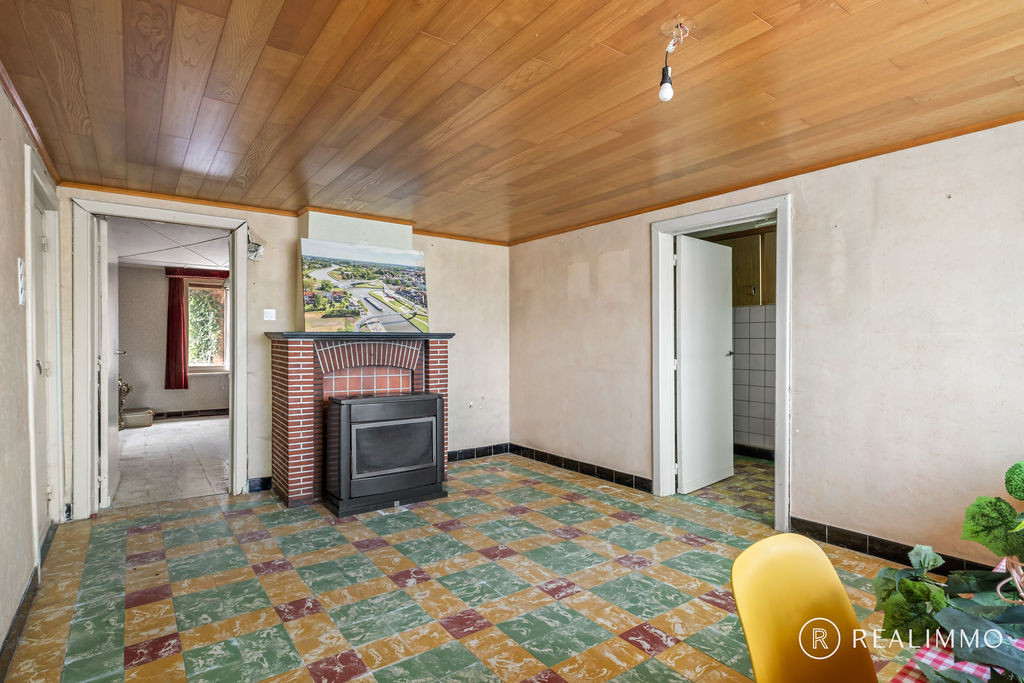 Landelijk gelegen renovatieproject te St-Denijs - foto 5