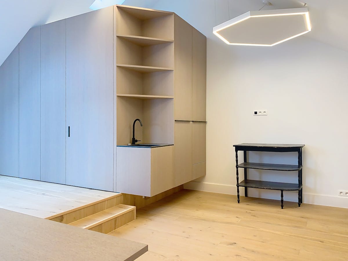 Schaerbeek – Modern Office space for rent - photo 3