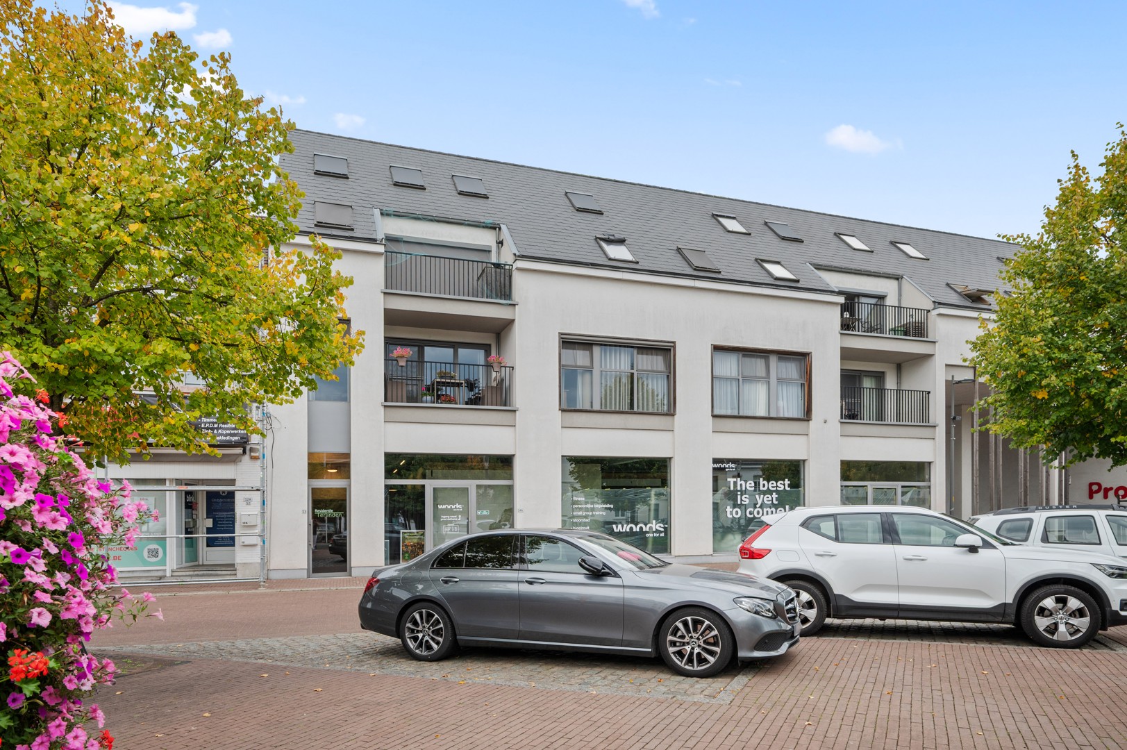 Ruim dakappartement met 2 slpkm en groot terras in het centrum van Westerlo - foto 4