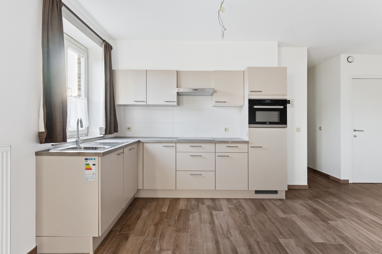 Gelijkvloersappartement met één slaapkamer en ruim terras (23m²) - foto 4