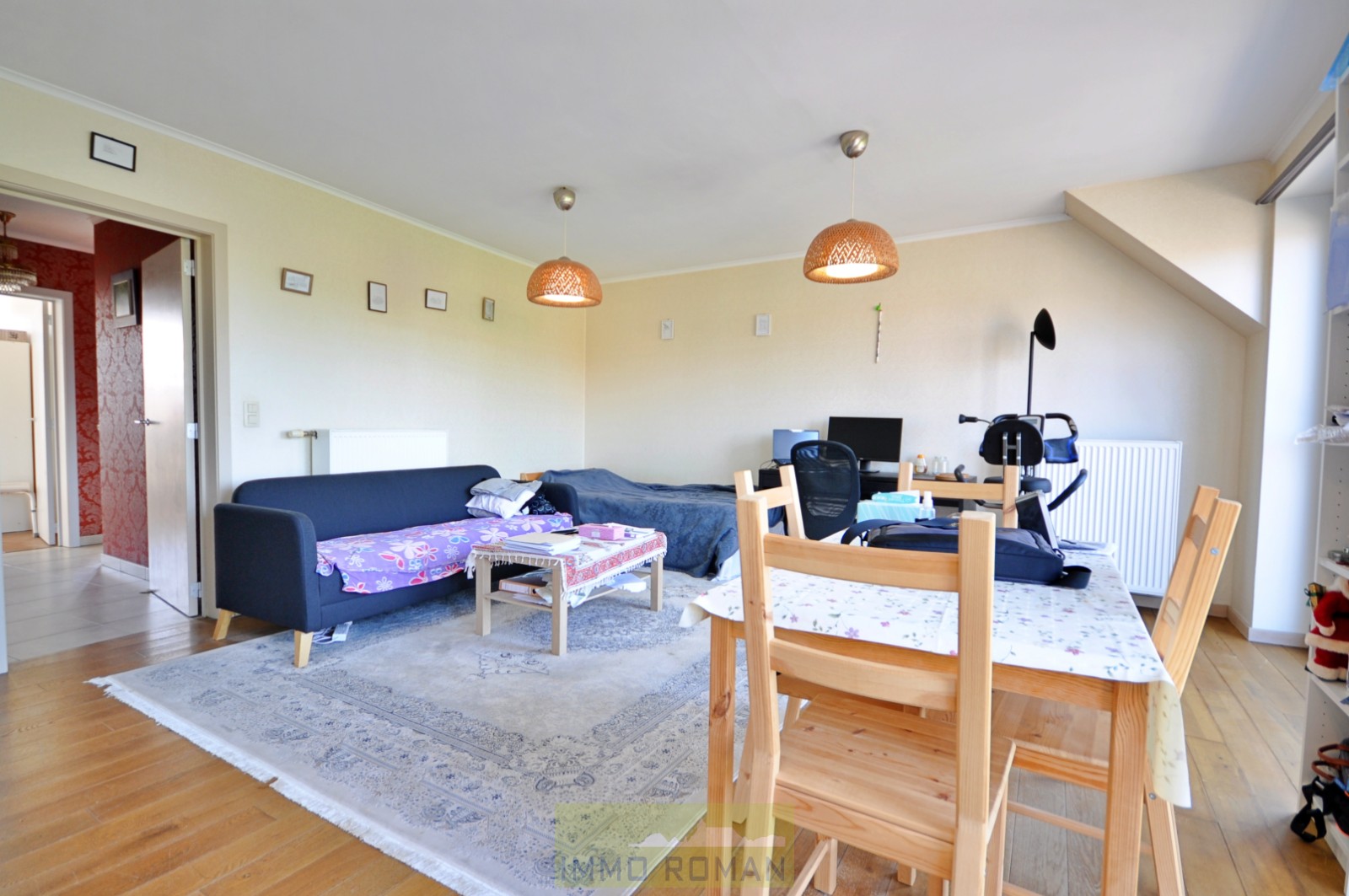 Recent appartement aan de Grote Markt te Ronse! - foto 5