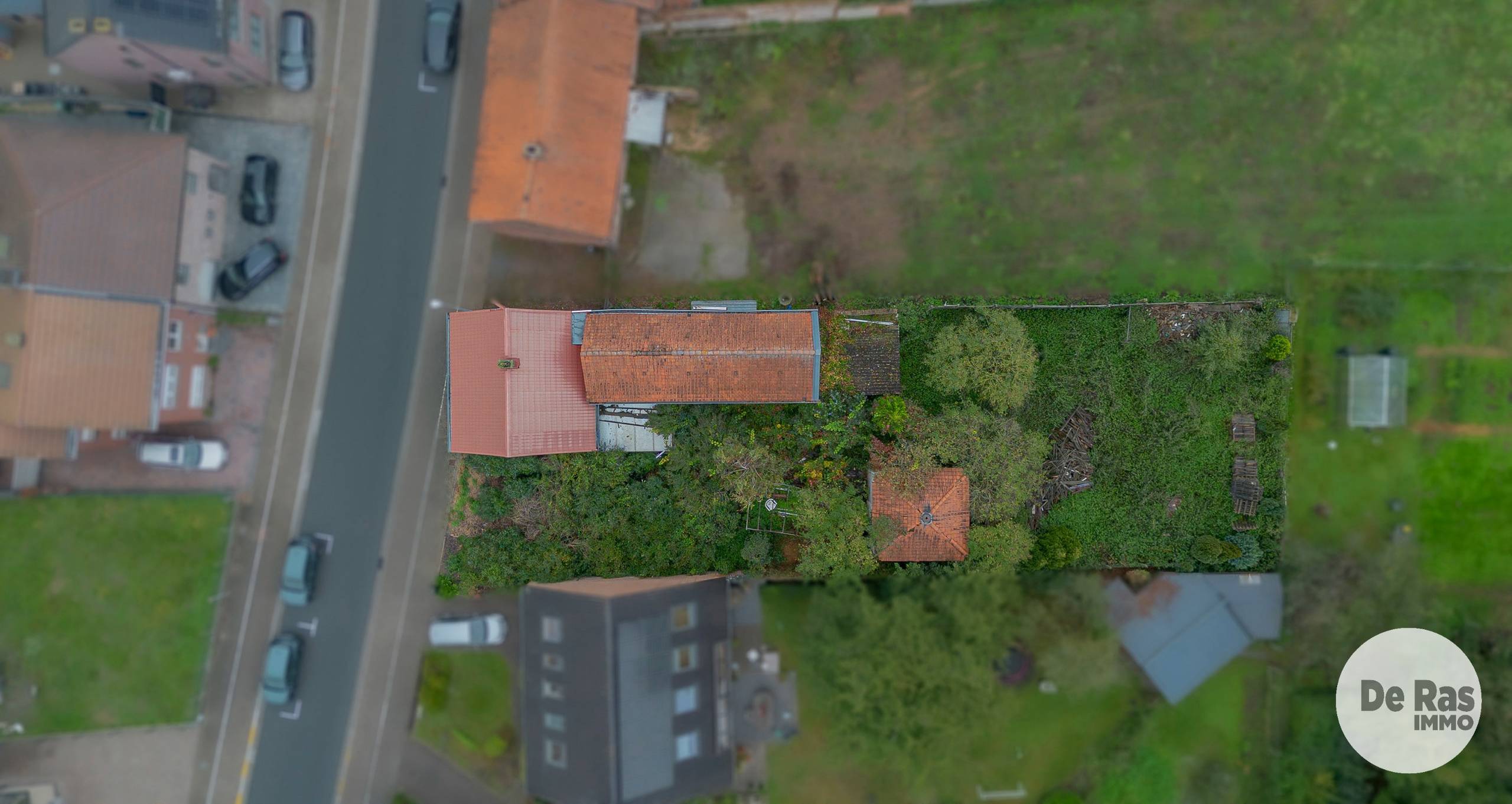 NINOVE – Bouwgrond voor HOB of OB met 6% BTW bij wederopbouw - foto 3