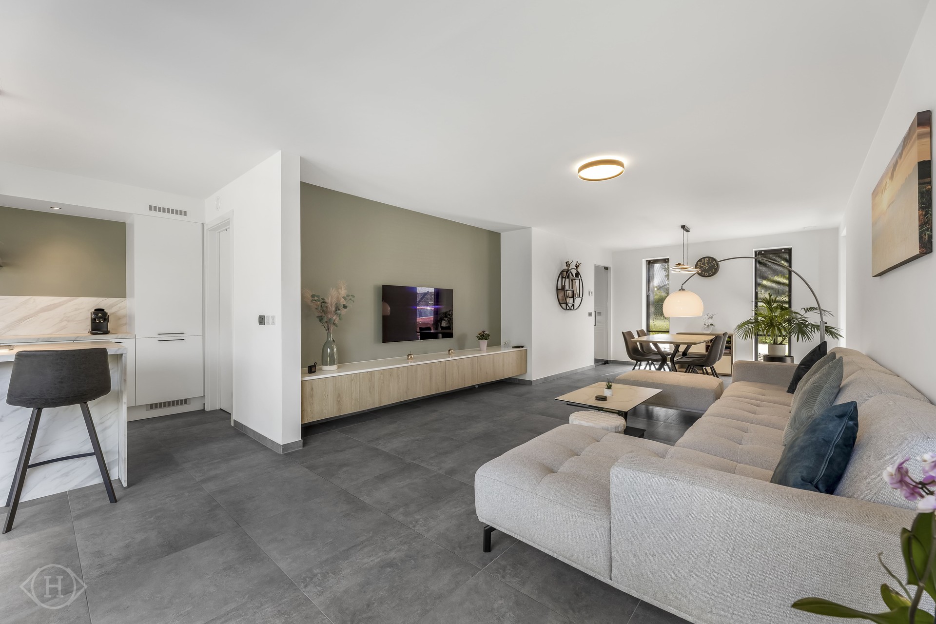 Energiezuinige BEN-woning met 3 slaapkamers in Wilsele - foto 4