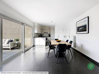 Op zoek naar een comfortabel en zonnig appartement op een vlotte ligging? Dan is dit instapklare gelijkvloers appartement in Gistel precies wat...