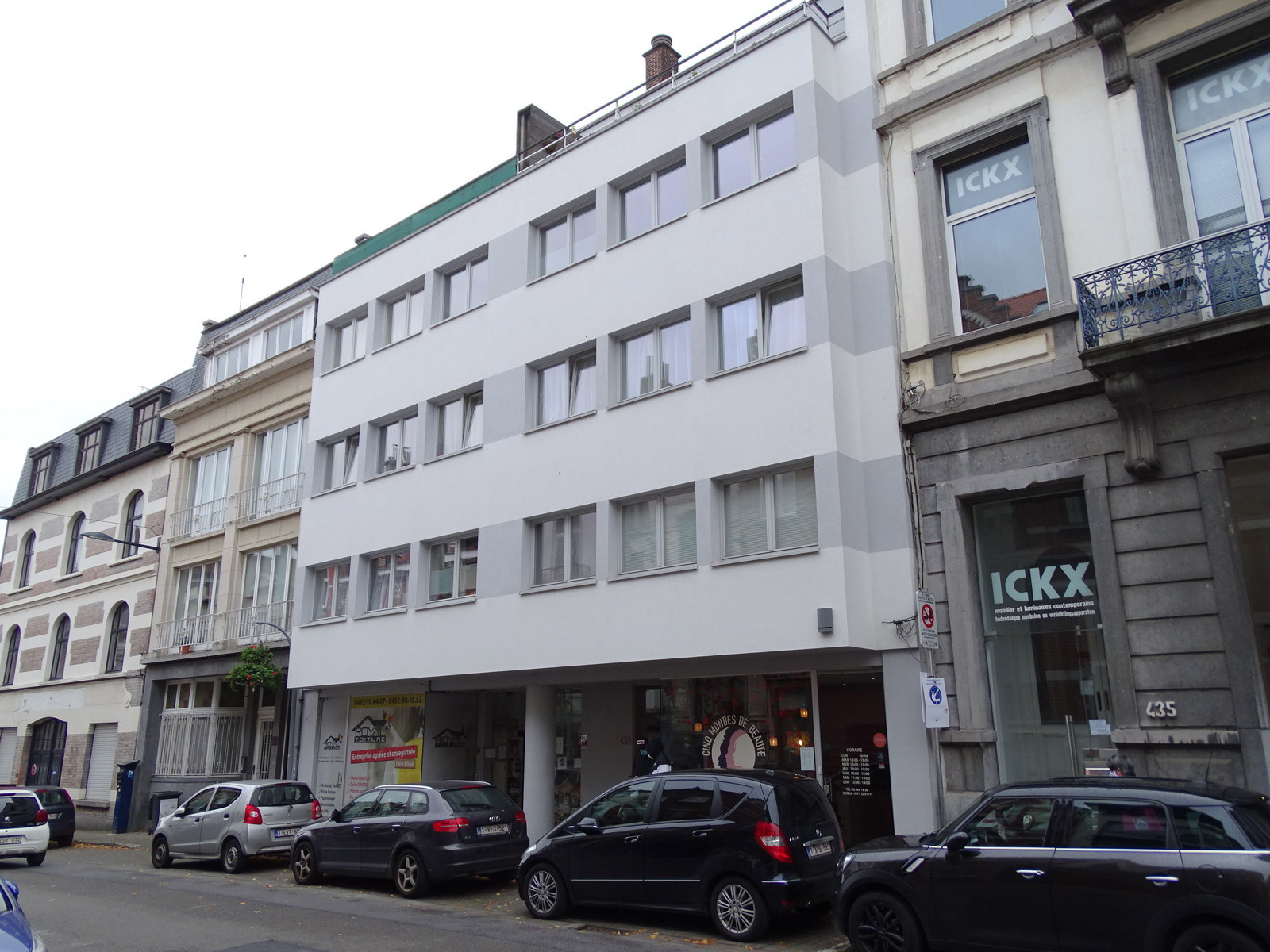 Appartement à Sint-lambrechts-woluwe