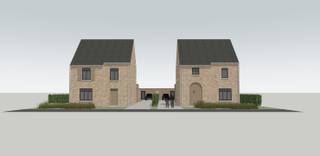 <p>Riante nieuwbouwwoning in aantrekkelijke pastorij-stijl en bijgebouw te Essen-centrum, op een perceel van 811m²! Deze open bebouwing zal volledig afgewerkt worden en bevat o.a. een lichtrijke leefruimte met riante open keuken, een ruime berging, een afgezonderde bureau/speelhoek, op de 1<sup>e</sup> verdieping drie slaapkamers, een ingerichte badkamer en een afzonderlijk toilet en op de bovenste verdieping nog een polyvalente zolder voor het creëren van bijvoorbeeld nog twee extra slaapkamers. De landelijke gezinswoning wordt nog voorzien van een aangelegde oprit, een overdekt terras en een stenen bijgebouw met carport! E-peil 17.<br /><br />Meer informatie, de bouwplannen, het lastenboek en/of een bezoek ter plaatsen via 03 283 00 10 of info@neysimmo.com!</p>