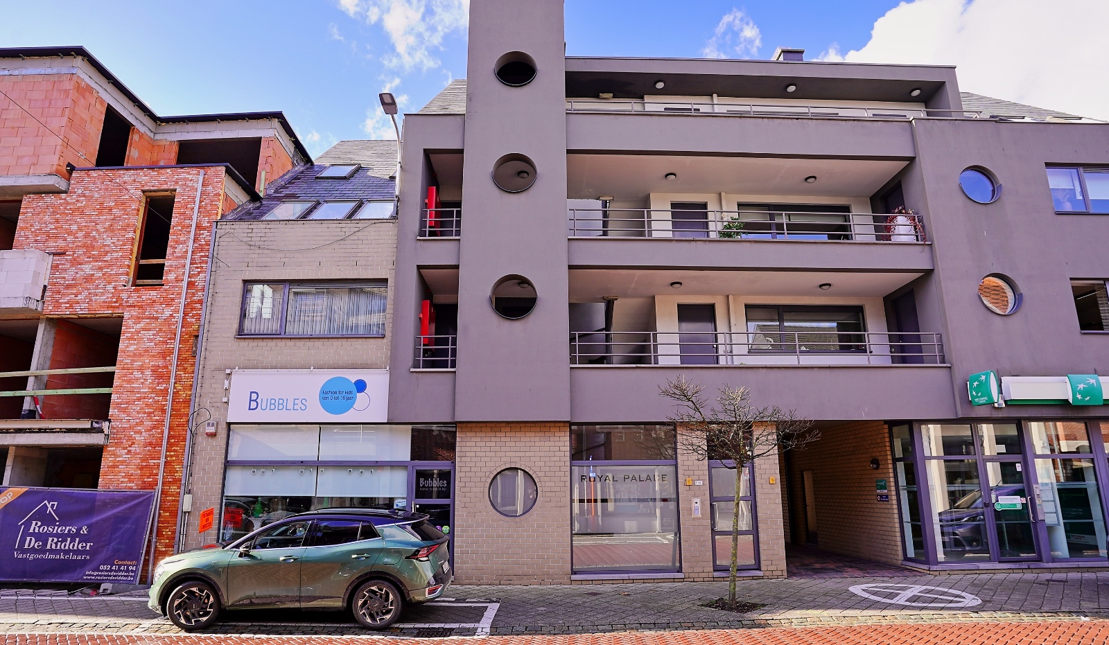 Appartement in Buggenhout