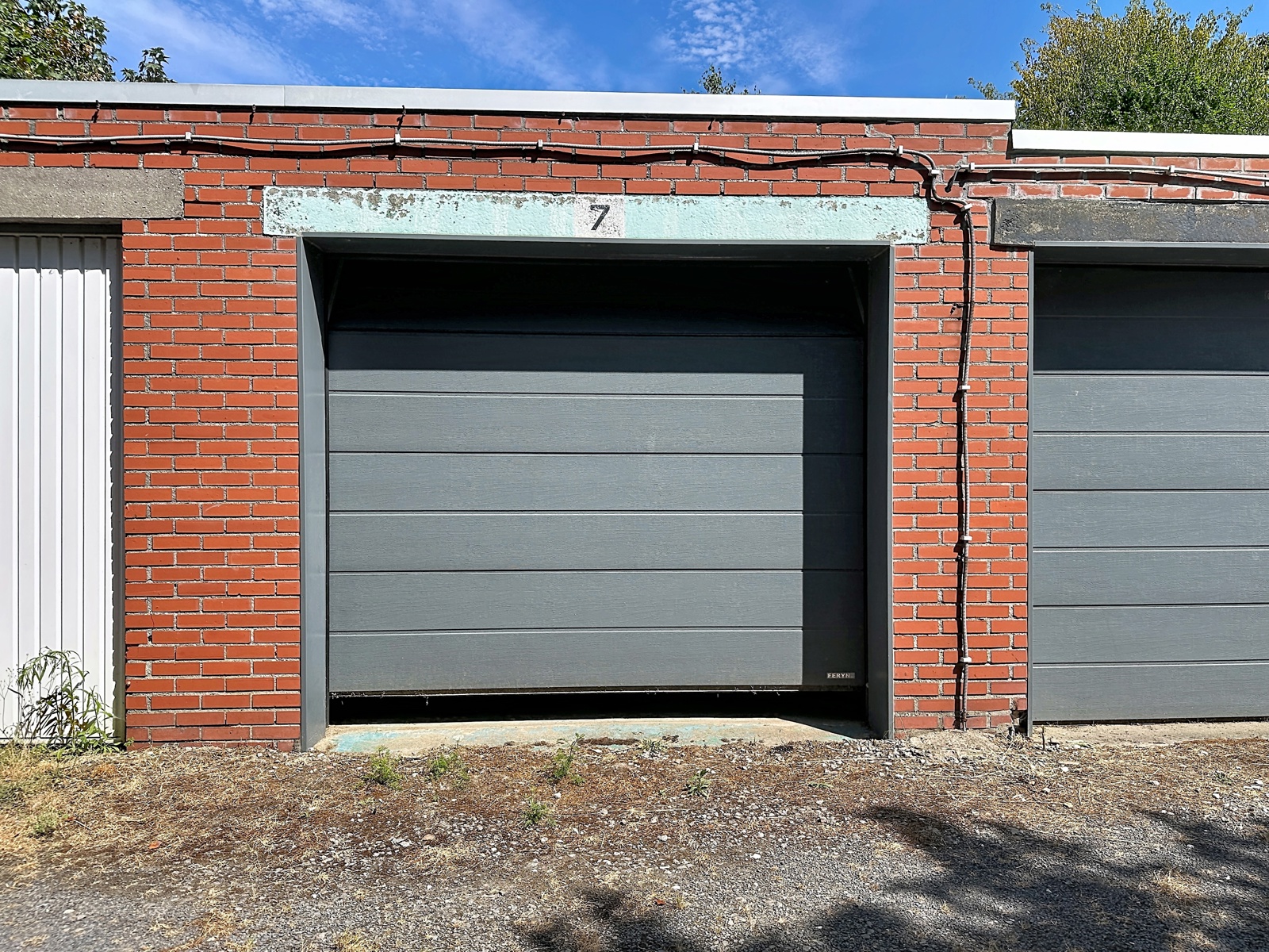Garagebox met automatische poort - foto 4