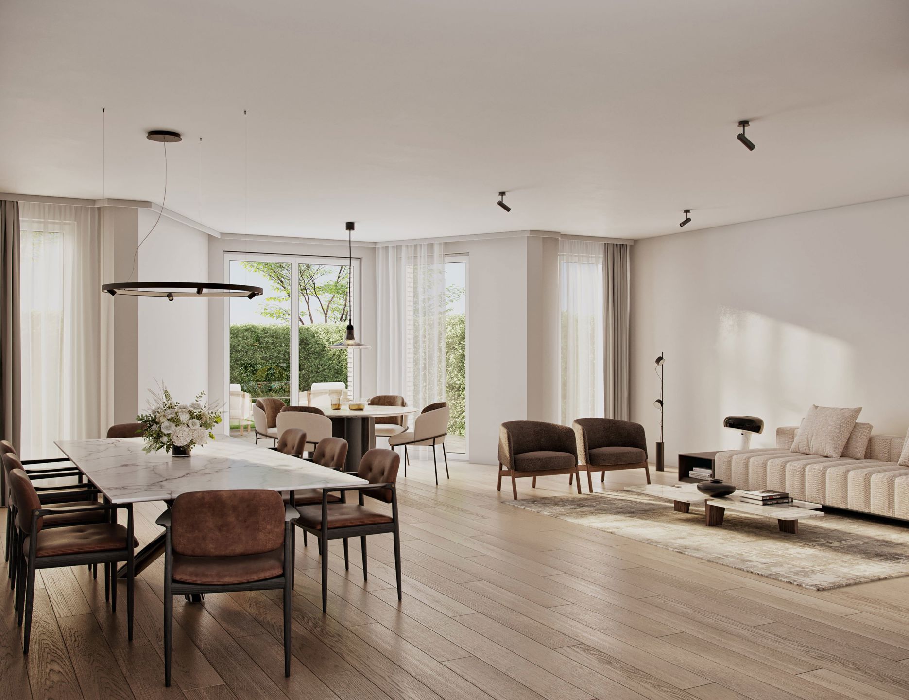 Appartement à vendre à Anvers avec 2 chambres - photo 1