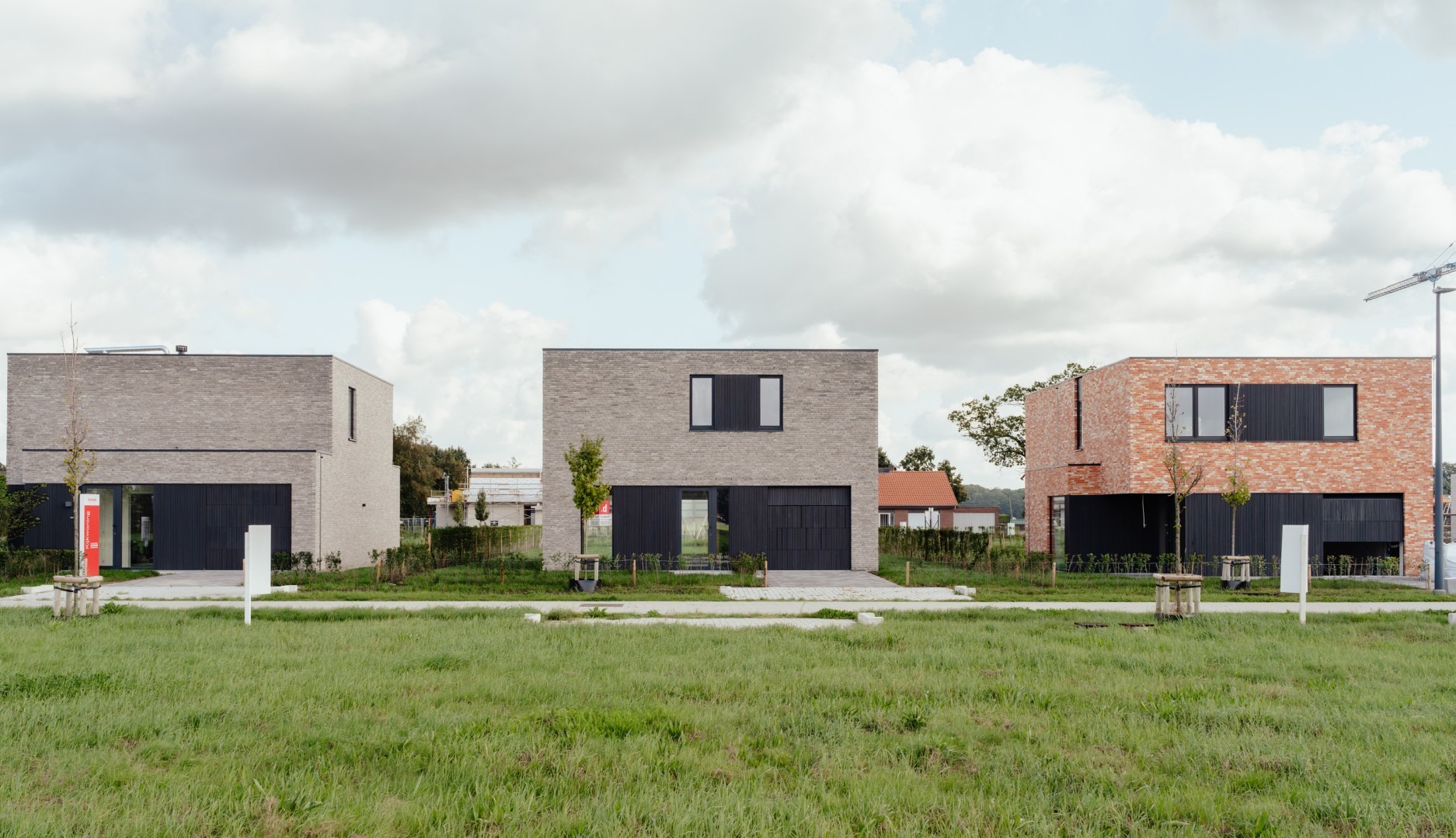 Vrijstaande nieuwbouwwoning met 3 slpk’s - foto 2
