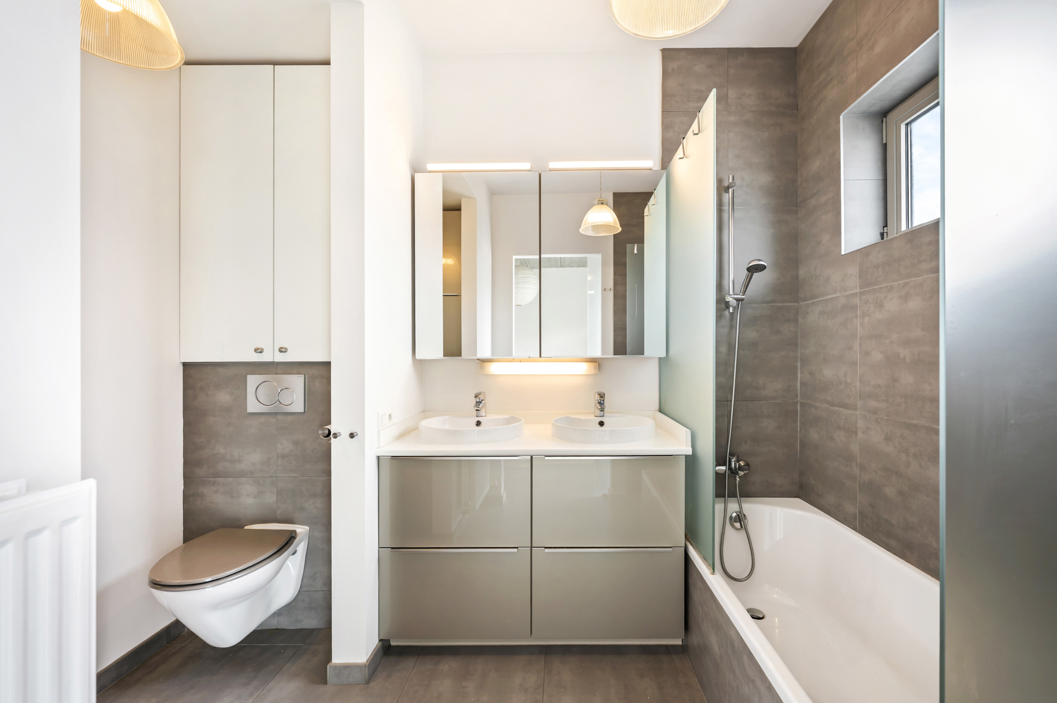 ANTWERPEN EILANDJE - Appartement met zicht op water - foto 5