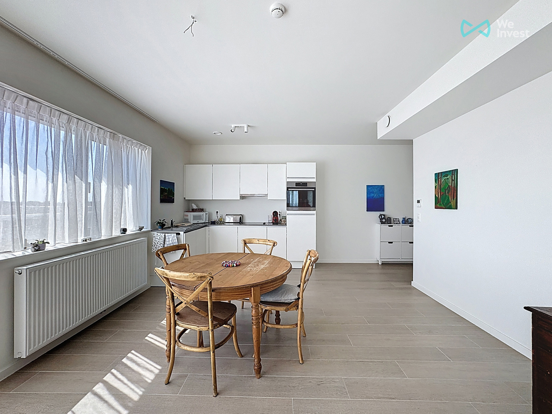 Energiezuinig appartement met ruim terras - foto 5