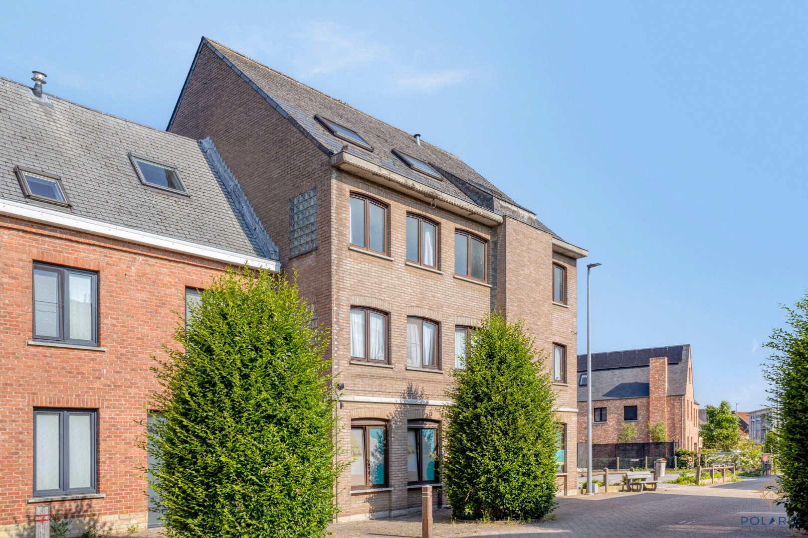 Appartement de 3 chambres prêt à emménager au cœur de Herent. - photo 1