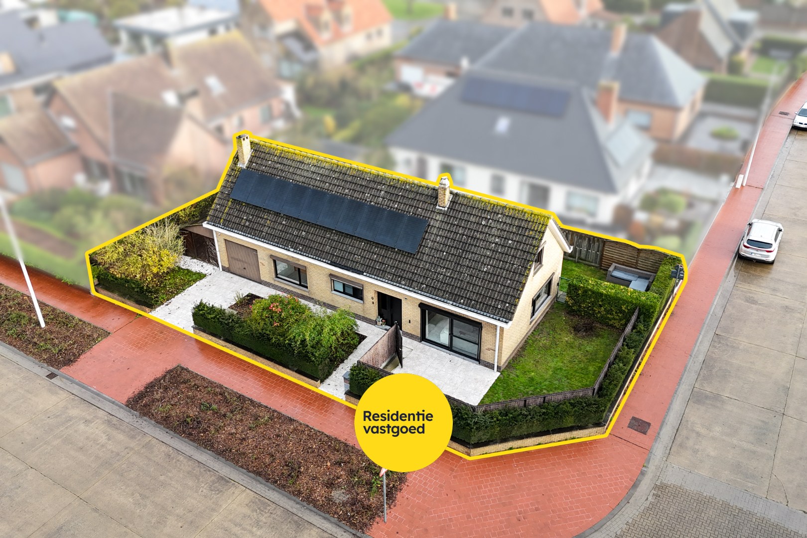 House for sale in Ostend with 3 bedrooms - photo 1