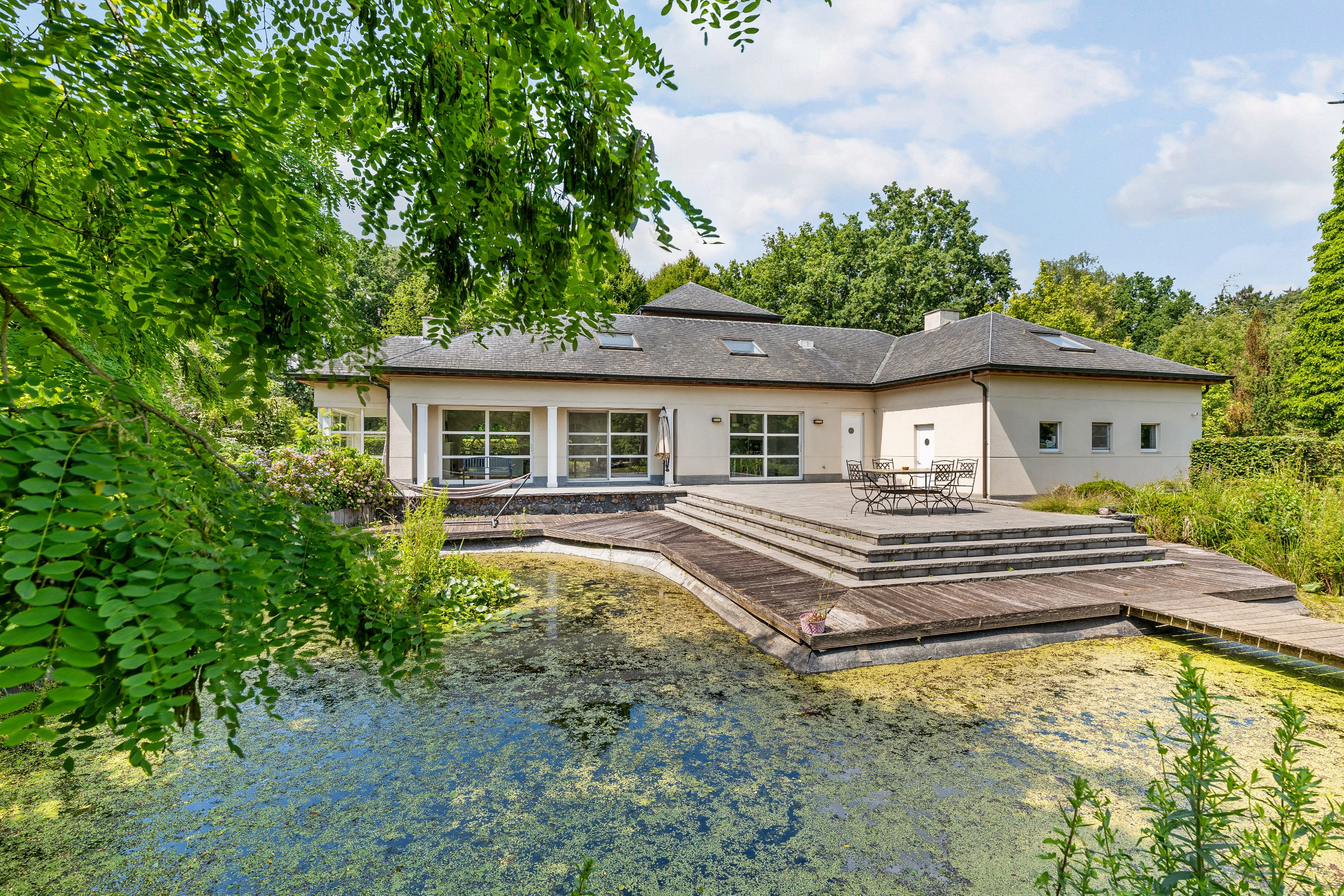 Belle villa avec piscine sur un grand terrain à Herenthout - photo 4