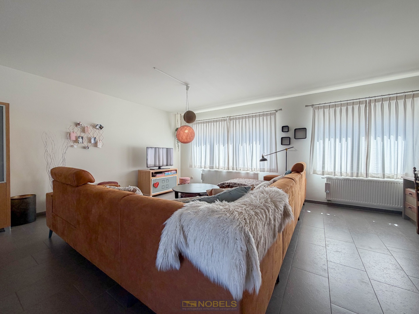 Te huur, recente ruime woning met 3 slaapkamers en tuin te Herzele - photo 5