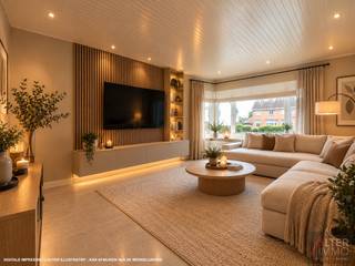<strong>Rustig gelegen en praktisch ingedeelde éengezinswoning met 3 slaapkamers, kelder met garage en grote tuin!</strong><br /><br /><strong>Algemeen</strong><br />Deze praktisch ingedeelde halfopen bebouwing beschikt over een bewoonbare oppervlakte van ca. 140 m² en is gelegen op een ruim perceel van 9a 98ca.<br />Naast de comfortabele leefruimtes zijn er 3 kelderruimtes waarvan 1 garage met sectionale poort, een geïsoleerde zolder, voldoende parkeergelegenheid buiten en een groot tuinhuis.<br />Achter de woning bevindt zich een ruime, ca. 54 meter diepe tuin. Achteraan grenst het perceel aan agrarisch gebied, wat zorgt voor een aangename groene en landelijke omgeving.<br />De vorm van het perceel geeft de buitenruimte een bijzonder karakter en biedt verschillende mogelijkheden voor de verdere inrichting.<br /><br />Tussen 2020 en 2022 werden reeds verschillende renovatie- en verbeteringswerken aan de woning uitgevoerd, waaronder het vernieuwen van de ramen en de plaatsing van zonnepanelen. Dankzij deze investeringen behaalt de woning momenteel een EPC-label D, waardoor er geen renovatieverplichting van toepassing is.<br /><br />De rustige ligging in de Linkestraat combineert een aangename woonomgeving met een vlotte bereikbaarheid.<br />Het centrum van Koersel bevindt zich op ca. 1,6 km en dat van Beringen op ca. 5,1 km.<br />Winkels, scholen, dagelijkse voorzieningen en openbaar vervoer zijn makkelijk bereikbaar.<br />Ook op vlak van natuur en ontspanning heeft de omgeving heel wat te bieden, met onder meer de vallei van de Zwarte Beek en de Koerselse Heide in de nabijheid.<br />Een aangename plek voor wie rust en ruimte wil combineren met een goede bereikbaarheid.<br /><br /><strong>Indeling</strong><br />Gelijkvloers: <br />Inkomhal, woonkamer met aangename raampartij, bureau/bergplaats, wasplaats, keuken (vernieuwd in 2021), ruime veranda (van 2020), 3 slaapkamers, badkamer met inloopdouche, lavabo en toilet.<br /><br />Zolder:<br />Geïsoleerde zolderruimte, bereikbaar via een mangat vanuit slaapkamer (momenteel dressing).<br /><br />Kelder:<br />Twee droge proviandkelders, 1 garage met automatische sectionaalpoort.<br />2 kruipkelders.<br /><br />Tuin:<br />Houten tuinhuis van ca. 22 m² met tegelvloer, werkhuis van ca. 15 m² en een serre. <br /><br /><strong>Troeven</strong><br />+ 10 zonnepanelen van 4,3 kWp met thuisbatterij van 5kWh geplaatst in 2022<br />+ PVC buitenschrijnwerk met dubbele beglazing, vernieuwd in 2020<br />+ Géén renovatieplicht! (EPC label D)<br />+ Veranda uit 2021 met ingebouwde spots en volledig lichtdoorlatend<br />+ PVC opbouwrolluiken<br />+ Zeer diepe tuin (perceel van 11 m breed en ca. 87 m diep)<br />+ Veel potentieel met correcte vraagprijs!<br /><br /><br /><em>De getoonde digitale impressiebeelden zijn illustratief, niet bindend en kunnen afwijken van de werkelijkheid. </em>