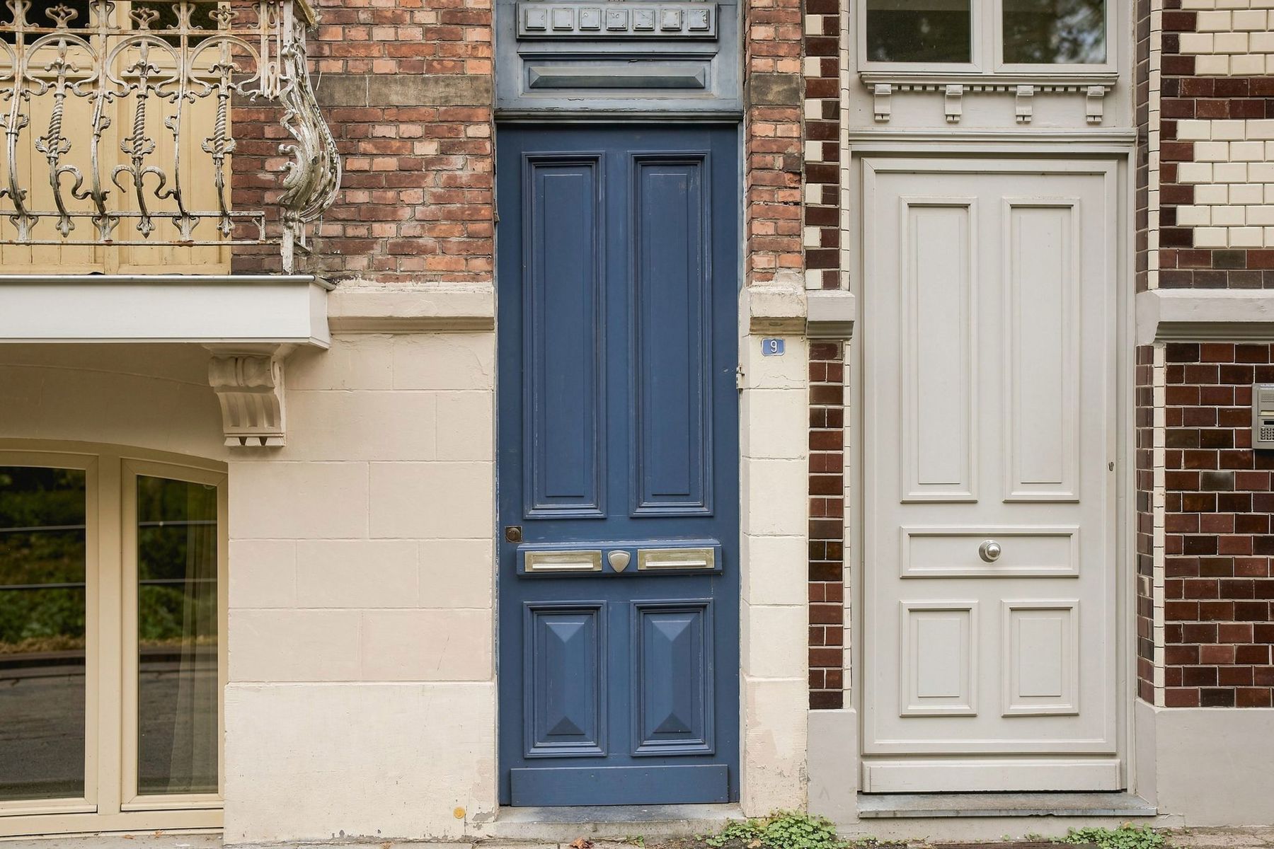 Te renoveren neoclassicistische woning op de rand van Bruge - foto 5
