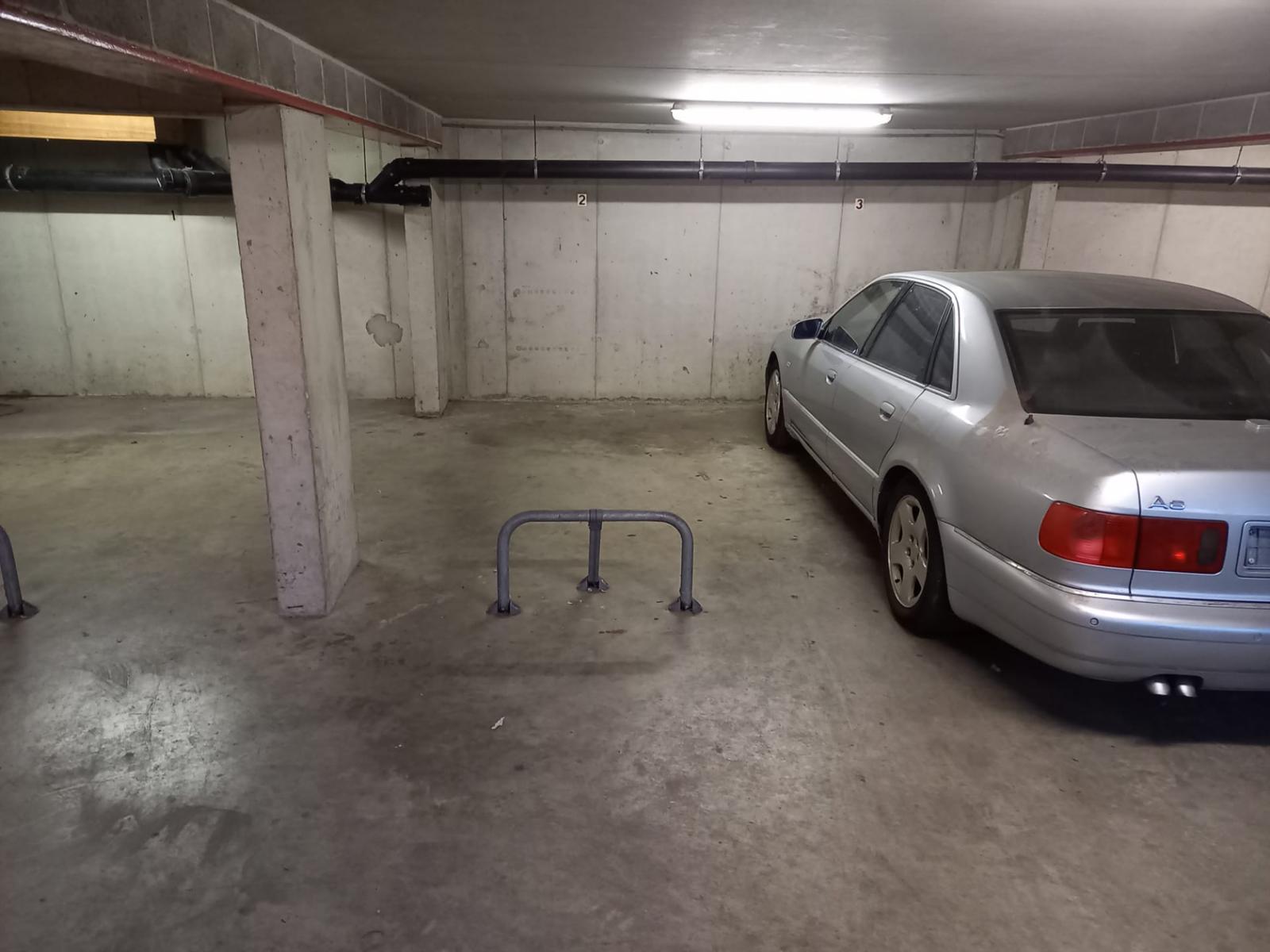 Ondergrondse autostaanplaatsen aan het station van Herentals  - foto 5