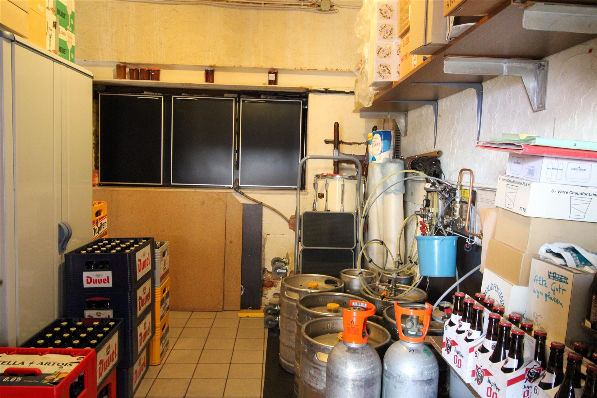 Handelspand met woonst te koop gelegen op toplocatie in Maasmechelen! - foto 5