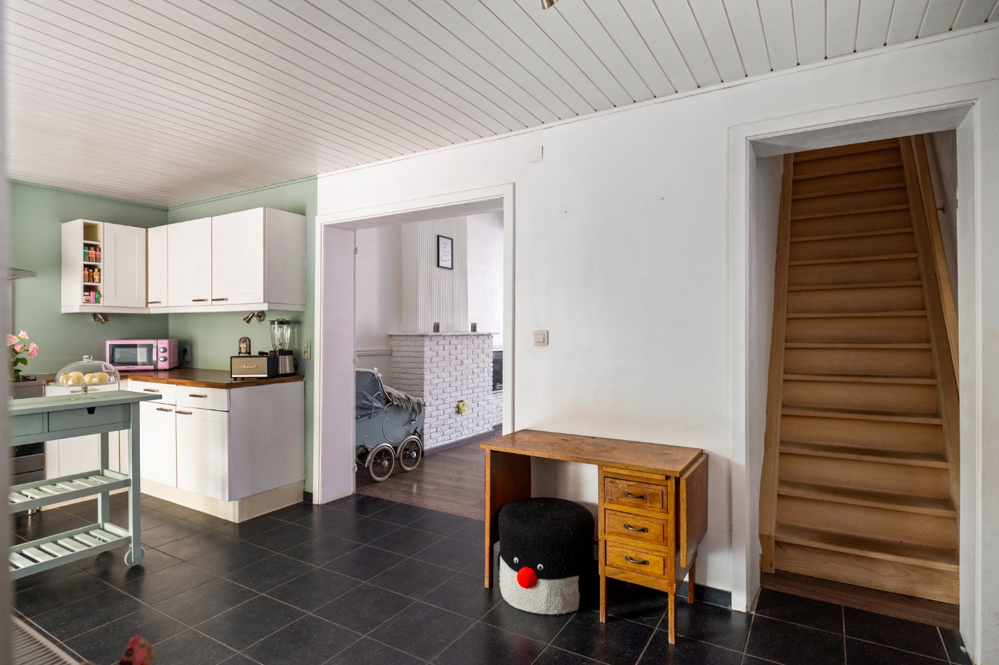 Charmante, top gelegen woning met 2 slpk. en fantastische zuid-tuin - foto 5