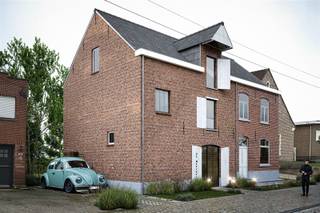 <p>Tussen het centrum van Itegem en Hulshout ligt deze oude mechanische maalderij met woonhuis. De maalderij is beschermd bouwkundig erfgoed. Er werd een uitvoerbare vergunning verkregen voor de renovatie van dit pand naar woonst met praktijkruimte, waarbij de praktijkruimte wordt ondergebracht in het gedeelte van de maalderij (zie virtuele voorstelling). Ook werd er een beheersplan opgesteld. Alle formaliteiten zijn dus vervuld, de werken kunnen gestart worden. Dit pand is ideaal voor een vrij beroeper, iemand die op zoek is naar woonst met atelier/praktijkruimte of voor een groot gezin. Volgens de vergunning is voorzien dat de woning zal beschikken over een inkomhal met apart toilet, een ruime berging, een zithoek, een keuken en eetplaats. Op de eerste verdieping zijn 2 slaapkamers, een badkamer en een dressing voorzien, er is een vaste trap naar de zolder waar makkelijk nog 2 extra slaapkamers kunnen ondergebracht worden. Verder is er nog een kelder. Op de eerste verdieping van de maalderij is een landschapskantoor voorzien met zicht op de Netevallei, een stockageruimte en keuken. Ook in dit gedeelte is een vaste trap naar de zolder voorzien die nog kan ingericht worden als archiefruimte. De gepubliceerde prijs betreft de prijs in de staat waarin het pand zich op heden bevindt, met vergunning en beheersplan. Indien gewenst kan er een offerte gemaakt worden voor de nog uit te voeren werken. Casco, semi-casco of volledig afgewerkt behoort tot de mogelijkheden. </p>