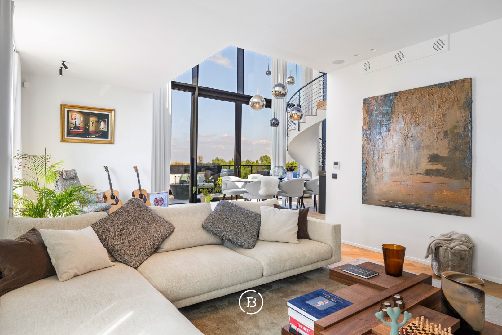 Penthouse L'estrade - photo 2