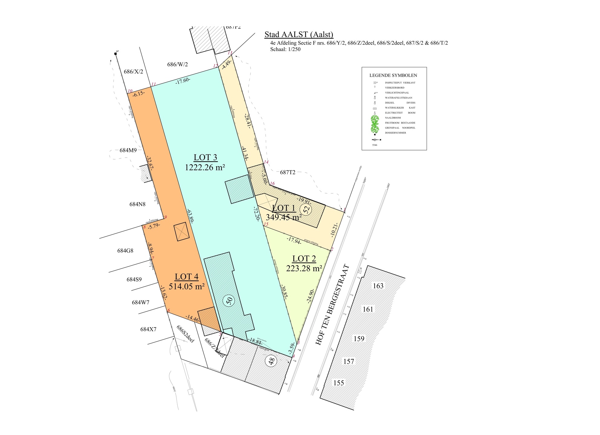 Projectgrond te koop te Aalst!  - foto 1