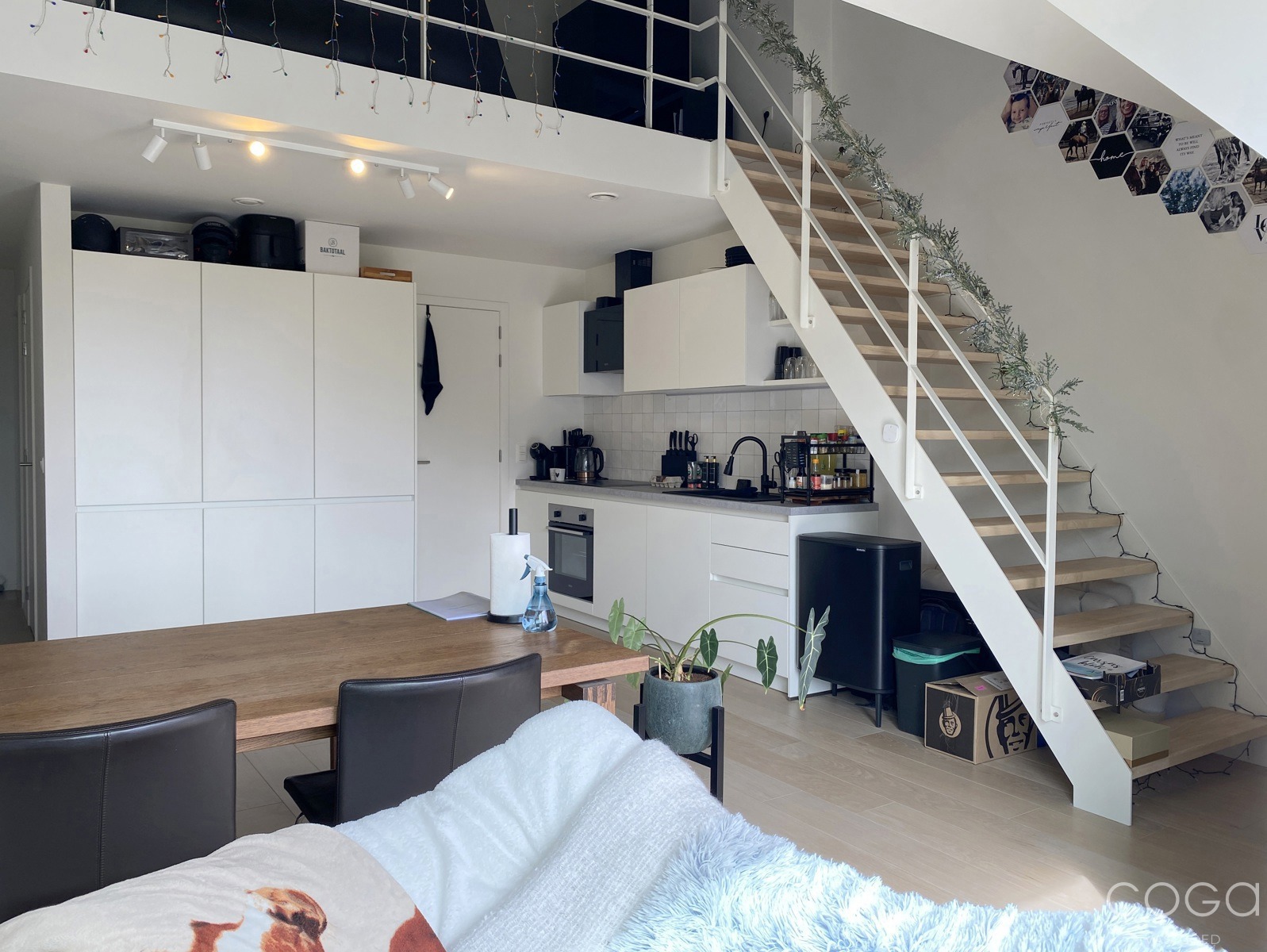 Apartment for rent in Brecht with 1 bedroom - photo 5