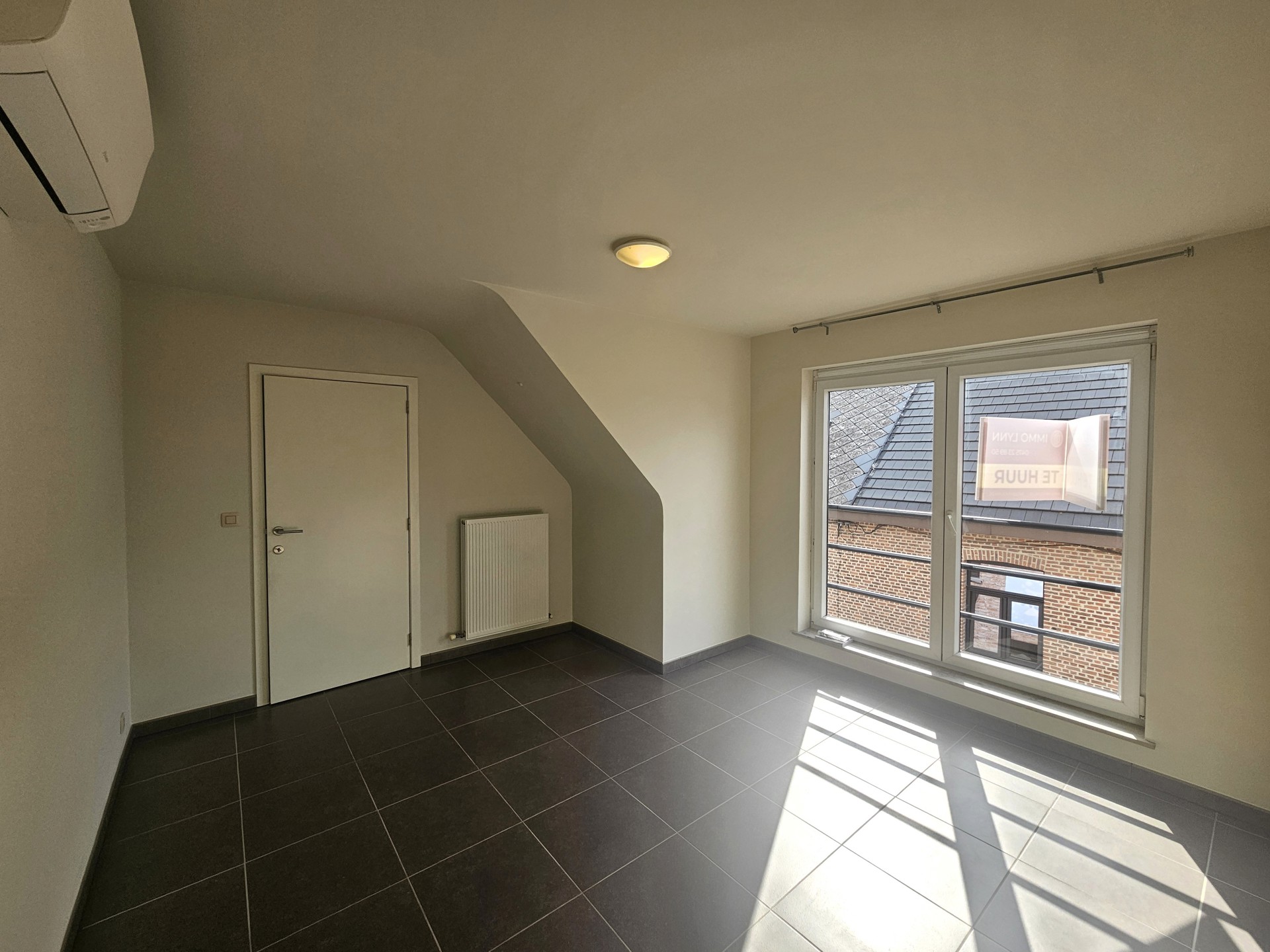 Duplex APP met 2 kamers, bureau &amp; lift in centrum Haacht!  - foto 5