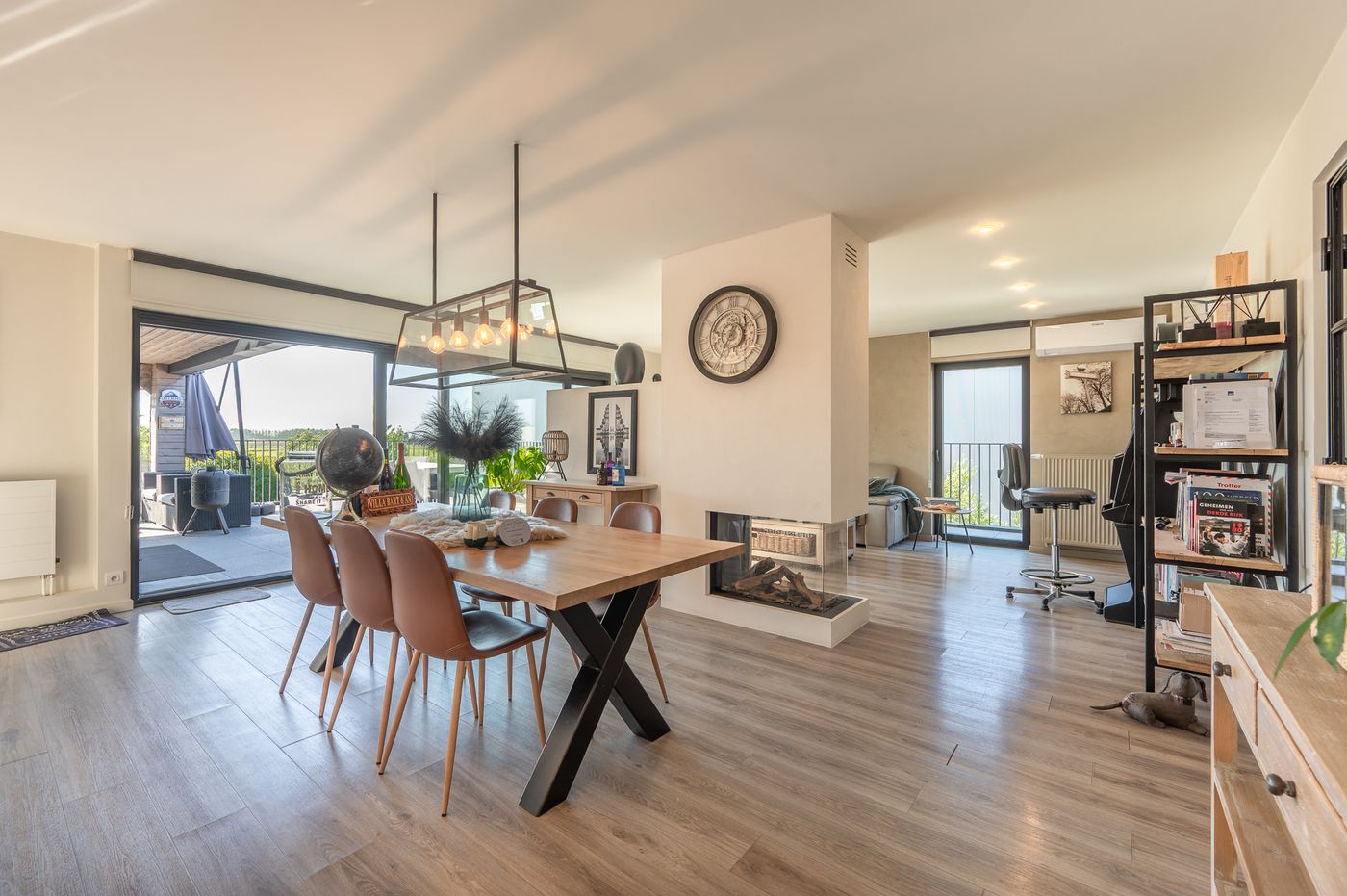 Energiezuinige en instapklare woning met loods te Wingene - foto 1