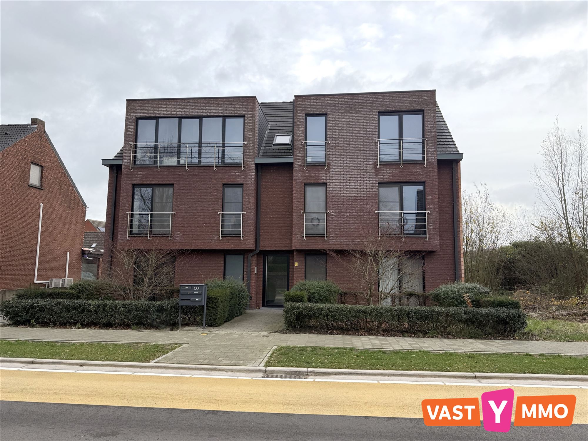 Appartement à vendre à Wuustwezel avec 2 chambres - photo 1