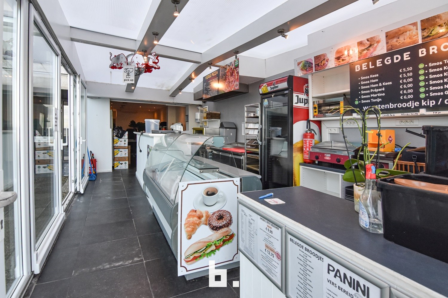 Commercial for rent in Blankenberge - photo 5