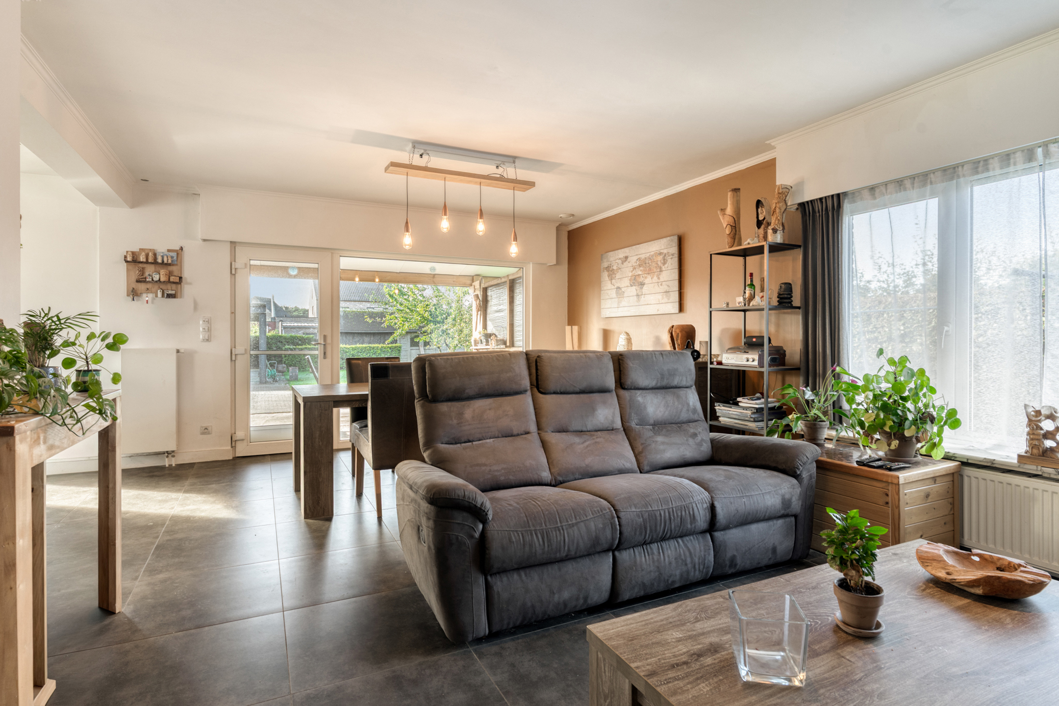 Gelijkvloerse woning op een perceel van circa 852 m² - foto 4