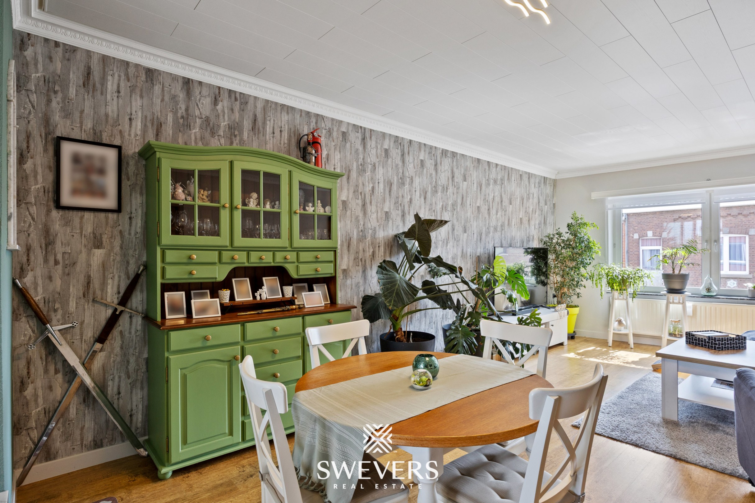 Ruim instapklaar appartement met 3 slaapkamers, garage en terras van 42 m² in Tongeren. - foto 5