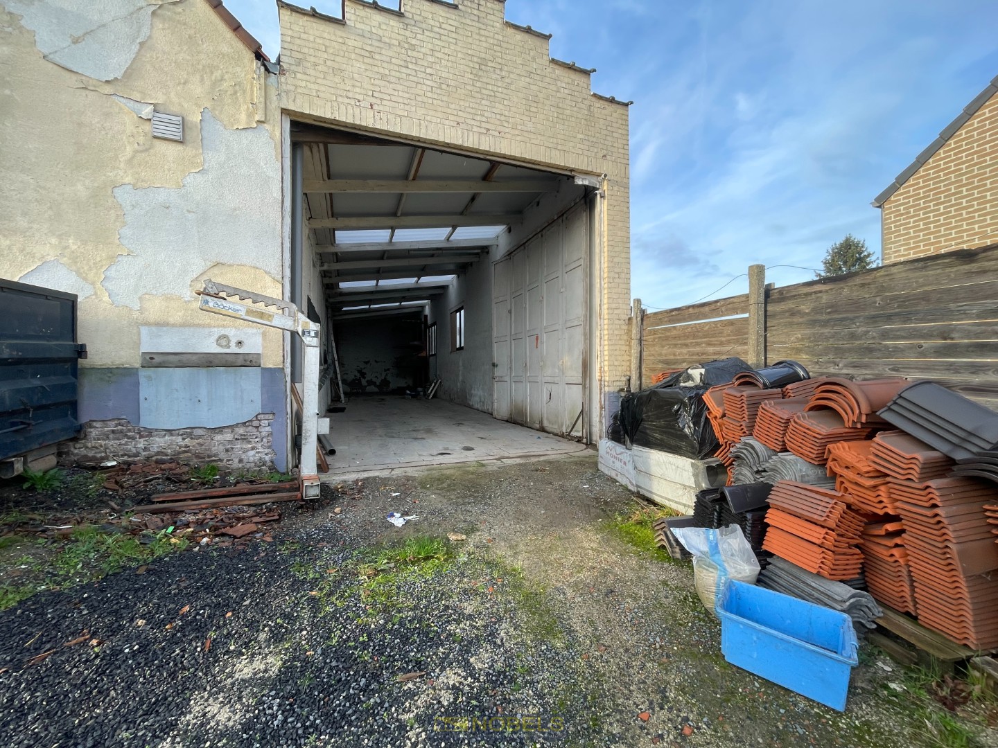 Te huur, magazijn van 80m² gelegen te Mater (Oudenaarde) - photo 4